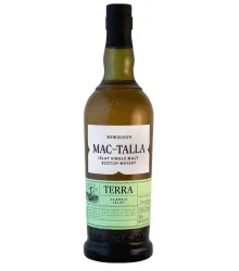 Morrison Mac-Talla STRATA 15 Years Islay Single Malt Scotch Whisky / 46 % Vol / 0,7 Liter-Flasche in Geschenkkarton