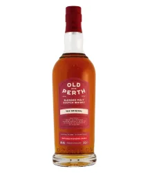 Old Perth The Original Blended Malt Scotch Whisky / 46 % Vol. / 0,7 Liter-Flasche in Geschenkkarton