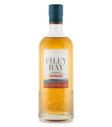 Filey Bay Moscatel Finish Yorkshire Single Malt Whisky / 46 % Vol. / 0,7 Liter-Flasche in Geschenkkarton