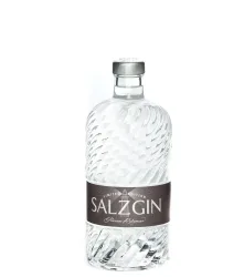 Zu Plun: Salz Gin / 41 % Vol. / 0,5 Liter-Flasche