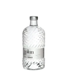 Zu Plun: Grappa Dolomiten Kerner / 42 % Vol. / 0,5 Liter-Flasche