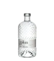 Zu Plun: Grappa Dolomiten Riesling / 42 % Vol. / 0,5 Liter-Flasche