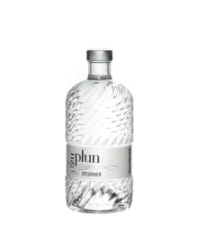 Zu Plun: Grappa Dolomiten Sylvaner / 42 % Vol. / 0,5 Liter-Flasche