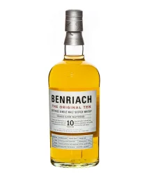 Benriach 10 The Original Ten Speyside Single Malt Scotch Whisky / 43 % Vol. / 0,7 Liter-Flasche in Geschenkdose