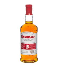 Speyside Single Malt Scotch Whisky 15 J.