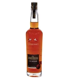 A.H. Riise Royal Danish Navy Strength (Rum-Basis) / 55 % Vol. / 0,7 Liter-Flasche in Geschenkkarton