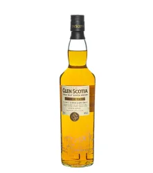 Glen Scotia Double Cask Single Malt Scotch Whisky / 46 % Vol. / 0,7 Liter-Flasche in Geschenkbox