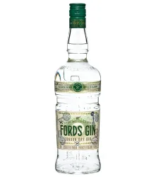 Fords London Dry Gin / 45 % vol / 0,7 Liter-Flasche