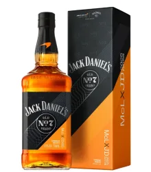 Jack Daniel’s McLaren McL x JD 2025 Edition Old No. 7 Tennessee Whiskey / 43 % vol / 0,7 l in Geschenkbox