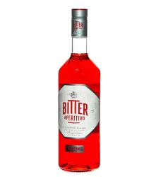 Nardini Il Bitter Liquore Aperitivo / 24 % Vol. / 1,0 Liter-Flasche