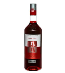 Nardini Il Mezzoemezzo Aperitiflikör / 22 % vol. / 1,0 Liter-Flasche