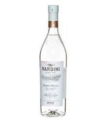 Nardini Grappa Bianca 50° / 50 % vol. / 0,7 Liter-Flasche