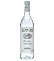 Nardini Grappa Bianca 50° / 50 % Vol. / 1,0 Liter-Flasche