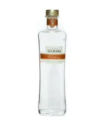 Segnana Grappa Di Chardonnay / 42 % Vol. / 0,7 Liter-Flasche
