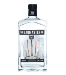 Bonaventura Maschio: The Barmaster Gin / 42,9 % Vol. / 0,7 Liter-Flasche