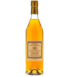 Paul Giraud: Gognac Napoléon / 40% Vol. / 0,7 Liter-Flasche