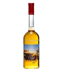 Distillerie A. Blachère: La Camarguaise Likör / 43 % Vol. / 0,7 Liter-Flasche