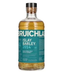 Bruichladdich Islay Barley 2013 Unpeated Single Malt Scotch Whisky / 50 % Vol. / 0,7 Liter-Flasche in Geschenkdose