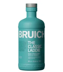 Bruichladdich The Classic Laddie Scottish Barley Whisky / 50 % vol / 0,7 Liter-Flasche