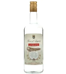 Rossi d'Angera La Grappa / 40 % Vol. / 1,0 Liter-Flasche