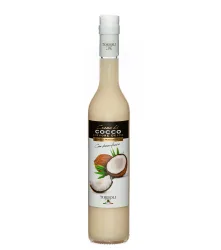Torboli: Crema di Cocco Kokoslikör / 17 % Vol. / 0,5 Liter-Flasche