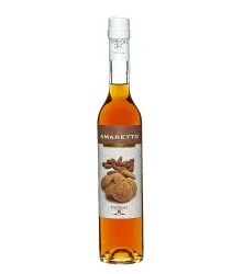 Torboli: Amaretto Likör / 21 % Vol. / 0,5 Liter-Flasche