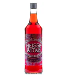 Heiße Witwe – Winter-Likör / 22,5 % vol. / 1,0 Liter-Flasche