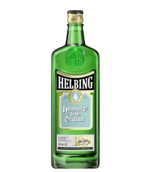 Helbing Hamburgs feiner Kümmel Der Echte / 32 % vol / 0,7 Liter-Flasche