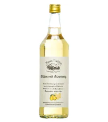 Hauser Tradition Williams-Birnen-Schnaps mit Bienenhonig / 35 % Vol. / 1,0 Liter-Flasche