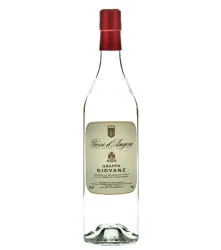 Rossi d'Angera: Grappa Giovane / 40 % vol. / 0,7 Liter - Flasche