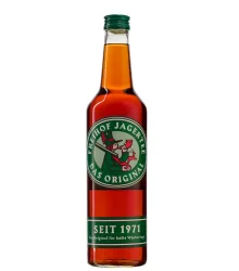 Freihof Jagertee, legendäre Spezialität aus den Alpen / 40 % Vol. / 0,7 Liter-Flasche