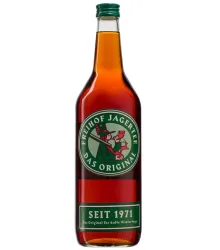 Freihof Jagertee Original Jägertee aus Österreich / 40 % Vol. / 1,0 Liter-Flasche