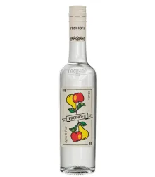 Freihof 1885 Obstler Schnaps / 35 % vol / 0,5 Liter-Flasche