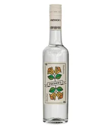 Freihof 1885 Haselnuss Geist / 35 % vol / 0,5 Liter-Flasche