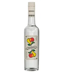 Freihof 1885 Obstler Schnaps / 35 % vol / 1,0 Liter-Flasche