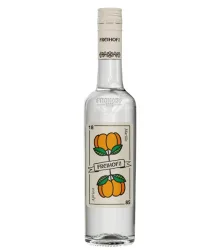 Freihof 1885 Marillen Schnaps / 35 % vol / 1,0 Liter-Flasche