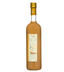 Villa Laviosa Panna e Caffè Sahne-Kaffeelikör / 17 % Vol. / 0,7 Liter-Flasche