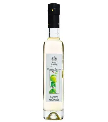 Villa de Varda Liquore Mela Verde Pensiero Trentino Likör mit Apfel / 28 % Vol. / 0,2 L Flasche