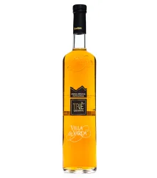 Villa de Varda Triè Grappa Riserva Invecchiata - Grappa aus 3 Trestern / 40 % Vol. / 0,7 L Flasche