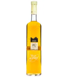 Villa de Varda Più Grappa Barricata - Holzfassgelagerter Grappa / 40 % vol / 1,0 Liter-Flasche