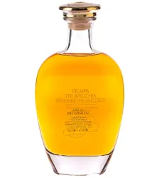 Villa de Varda Grappa Stravecchia Bisnonno Francesco Alta Selezione / 40% Vol. / 0,7 L Flasche
