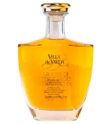 Villa de Varda Grappa Teroldego Stravecchia-Broilet Alta Selezione / 40% Vol. / 0,7 L Flasche