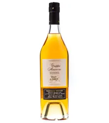 Villa de Varda Grappa Amarone Riserva Gran Cru - Grappa aus dem Barrique / 40 % / 0,7 Liter-Flasche