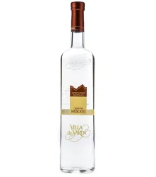 Villa de Varda Grappa Moscato Monovitigno - Grappa aus Moscato-Trauben / 40 % Vol. / 0,7 L Flasche