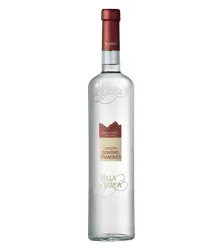Villa de Varda Grappa Gewürztraminer (Traminer) Monovitigno / 40 % Vol. / 0,7 Liter-Flasche