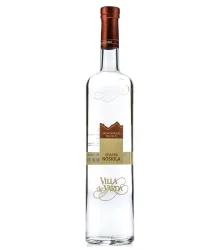 Villa de Varda Grappa Nosiola Monovitigno - Klarer Grappa / 40 % Vol. / 0,7 Liter-Flasche