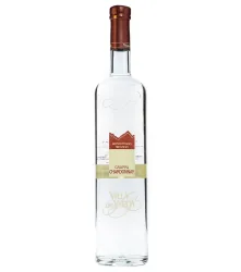 Villa de Varda Grappa Chardonnay Monovitigno - Grappa aus Chardonnay-Trestern / 40 % / 0,7 L Flasche