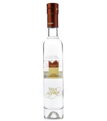 Villa de Varda Grappa Chardonnay Pensiero Trentino - Chardonnay-Grappa / 40 % / 0,2 Liter-Flasche