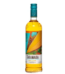 Takamaka Rum Zenn / 40 % Vol. / 0,7 Liter-Flasche