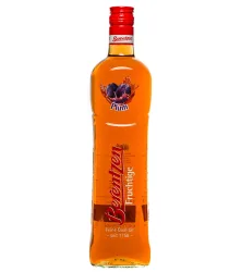 Berentzen Fruchtige - Plum Likör / 20 % Vol. / 0,7 Liter-Flasche